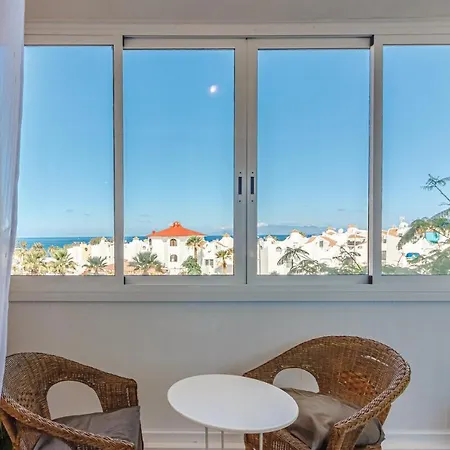 Play De Lasamericas Torres De Yomely Beautiful Ocean View Apartament Playa de las Americas (Tenerife)