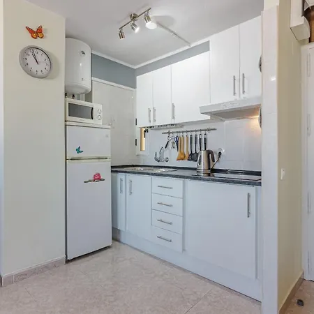 Apartment Play De Lasamericas Torres De Yomely Beautiful Ocean View Playa de las Americas (Tenerife)