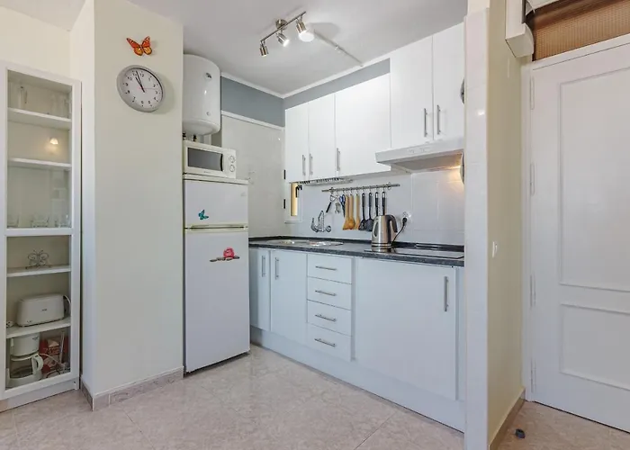 Lägenhet Play De Lasamericas Torres De Yomely Beautiful Ocean View Playa de las Americas (Tenerife)